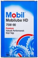 Трансмиссионное масло Mobilube HD 75W-90