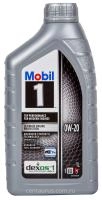 Моторное масло Mobil 1 0W-20 синтетическое