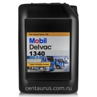 Моторное масло Mobil Delvac 1340 минеральное