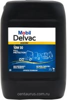 Моторное масло Mobil Delvac Modern 10W-30 Full Protection синтетическое