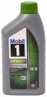 Моторное масло Mobil 1 ESP 0W-30 синтетическое
