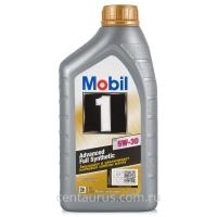Моторное масло Mobil 1 FS 5W-30 синтетическое