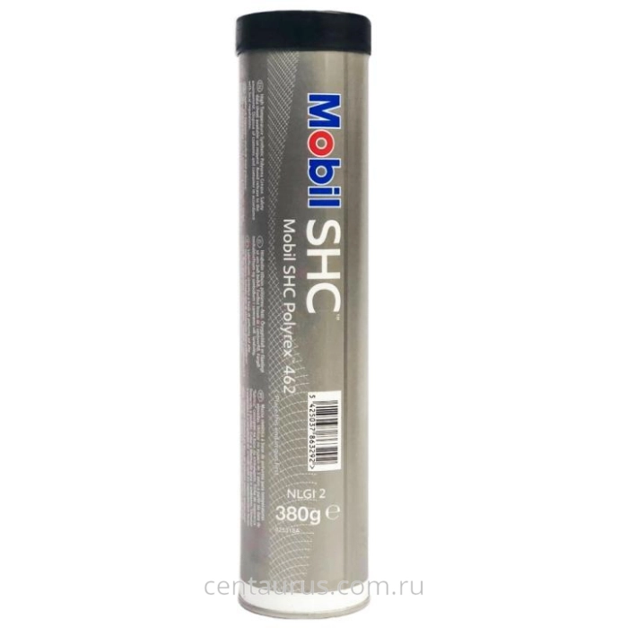 Пластичная смазка Mobil SHC Polyrex 462