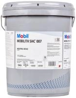 Пластичная смазка Mobilith SHC 007