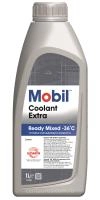 Готовый к применению антифриз Mobil Coolant Extra